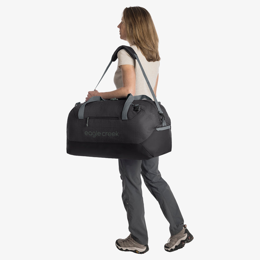 Black Backpack Duffle Bag Eagle Creek