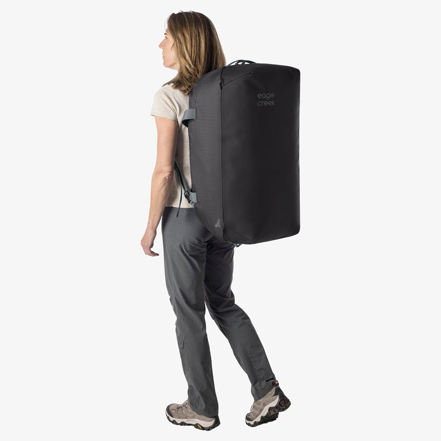 Black Backpack Duffel Bag Eagle Creek
