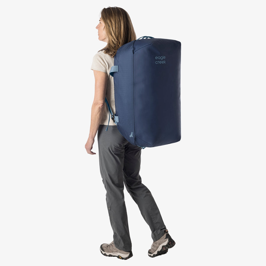 Blue Backpack Duffle Bag Eagle Creek