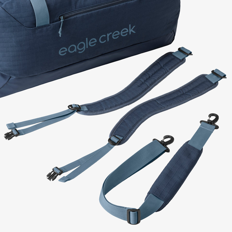 Blue Duffel Bag For Travel Eagle Creek