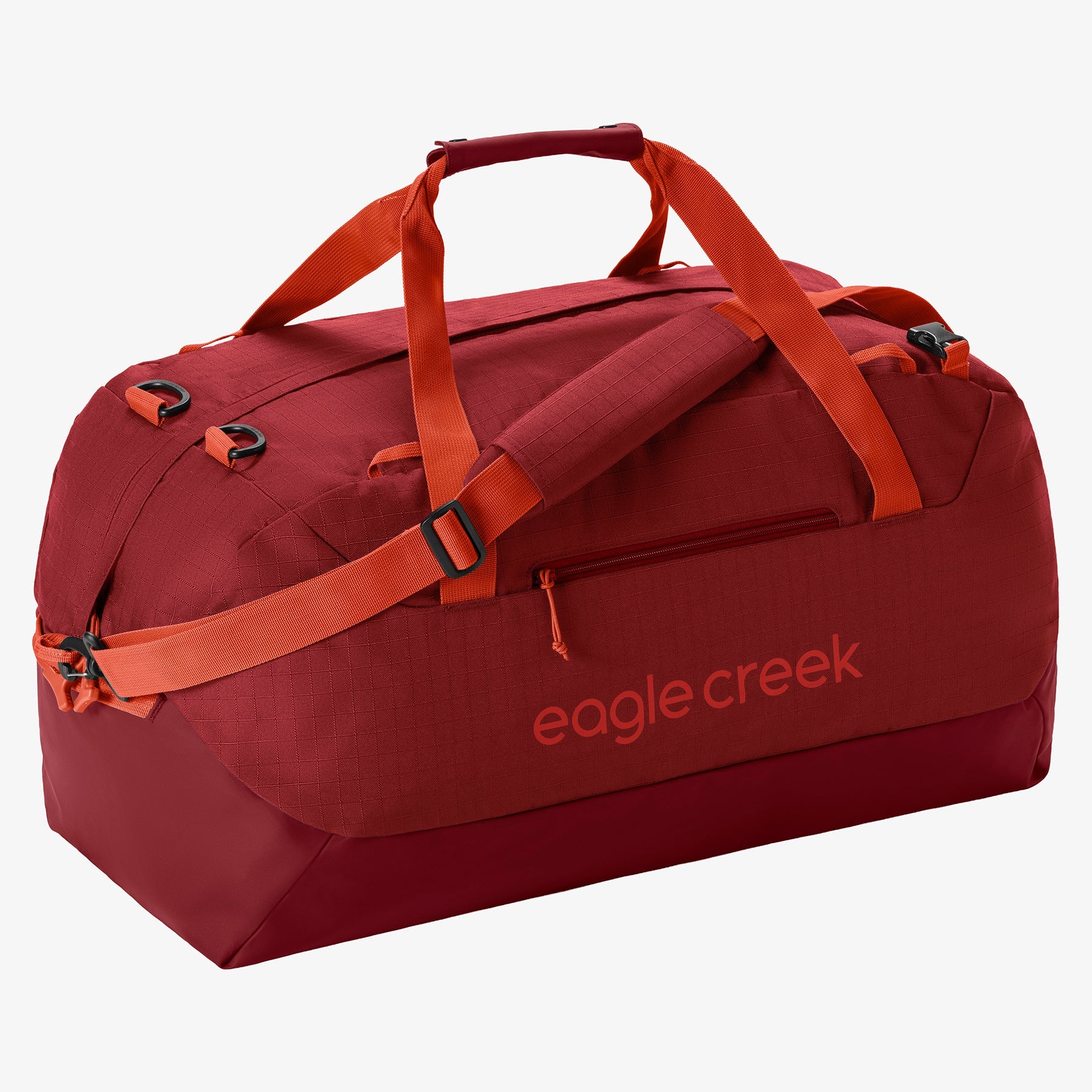Red Duffle Bag Eagle Creek