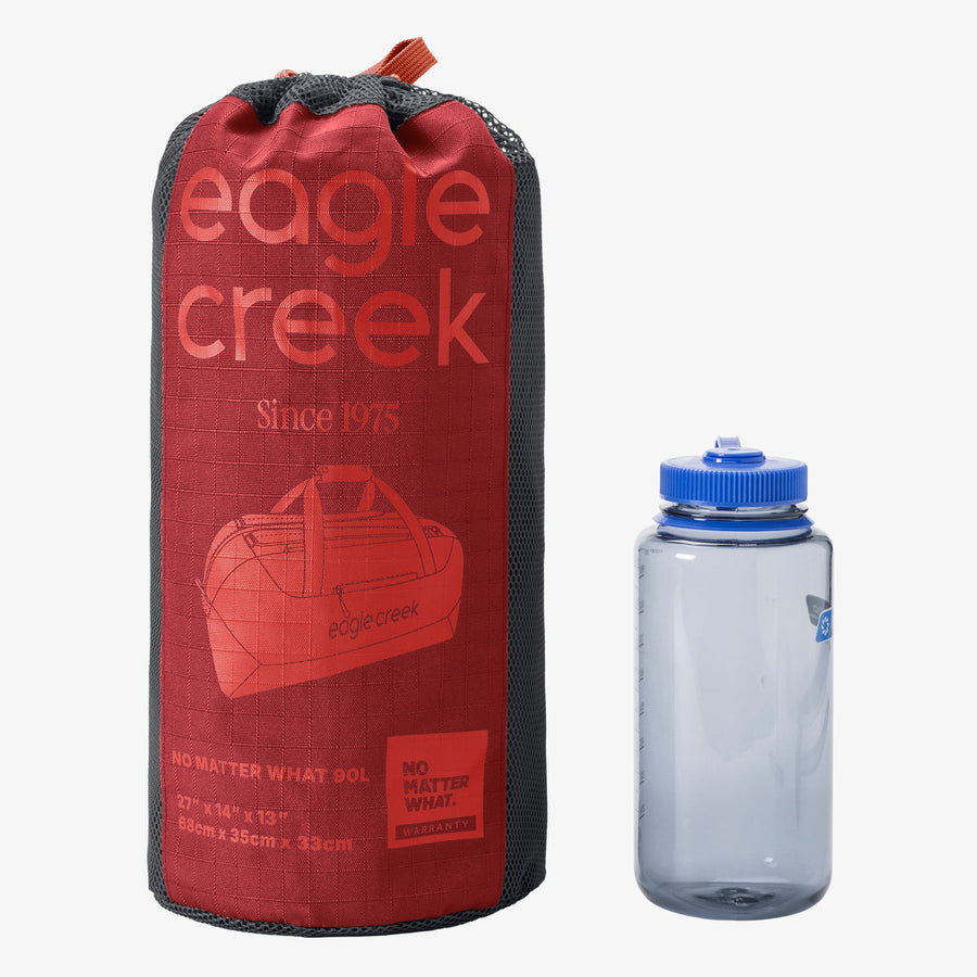 Red Travel Duffel Bag Eagle Creek
