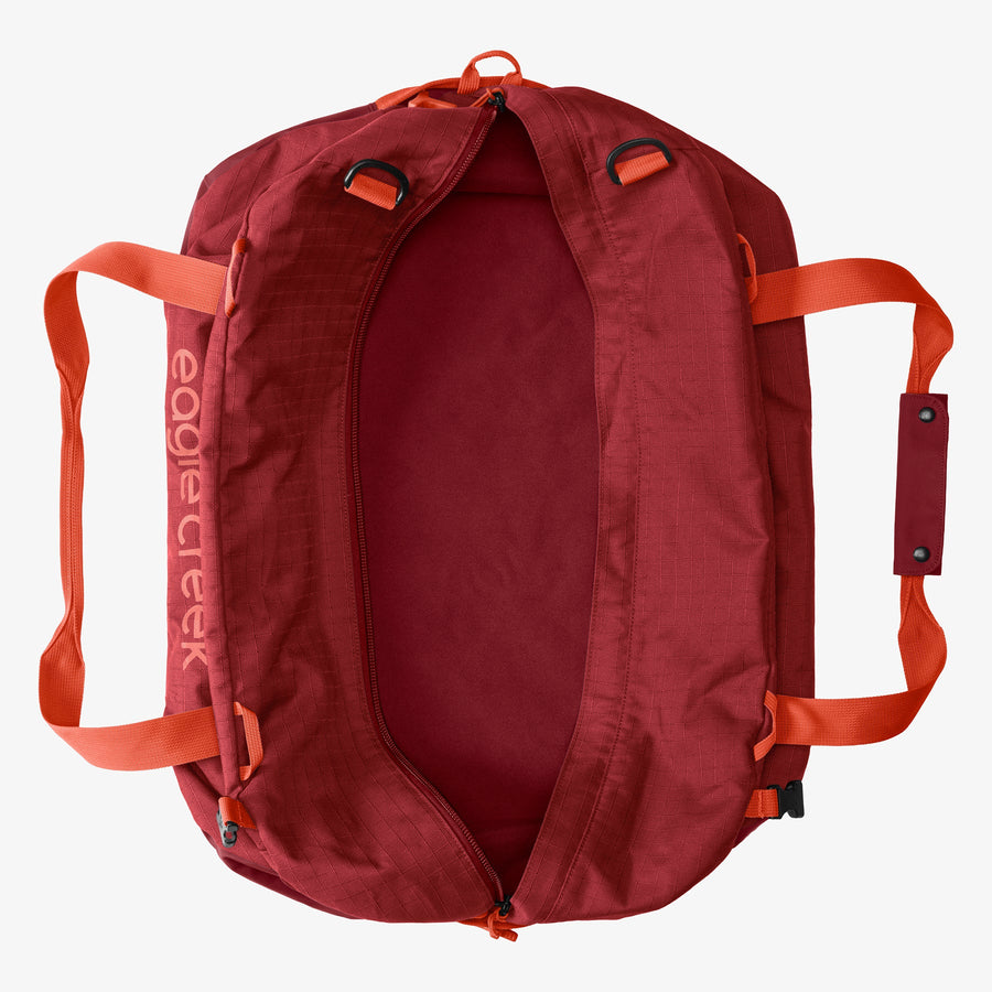 Red Travel Duffle Bag Eagle Creek