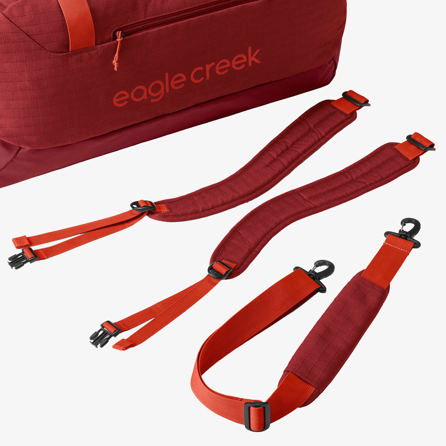 Red Duffle Bag For Travel Eagle Creek