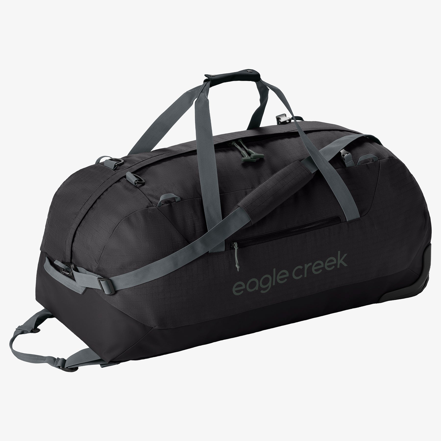 Black Wheeled Duffle Bag Eagle Creek
