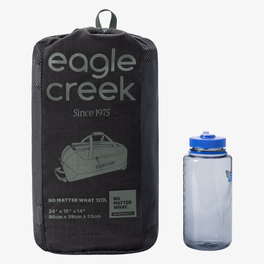 Large Black Duffle Bag Eagle Creek
