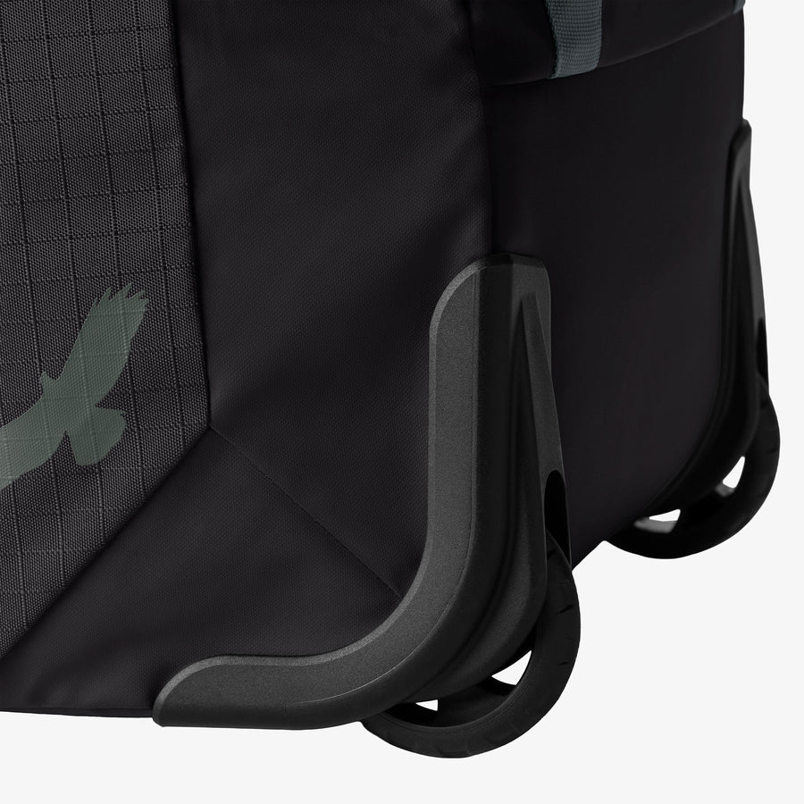 Large Black Duffle Bag With Wheels Eagle Creek