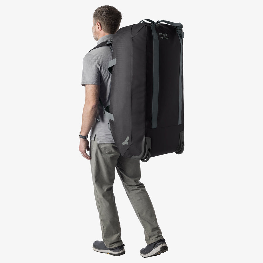 Black Backpack Duffle Bag Eagle Creek
