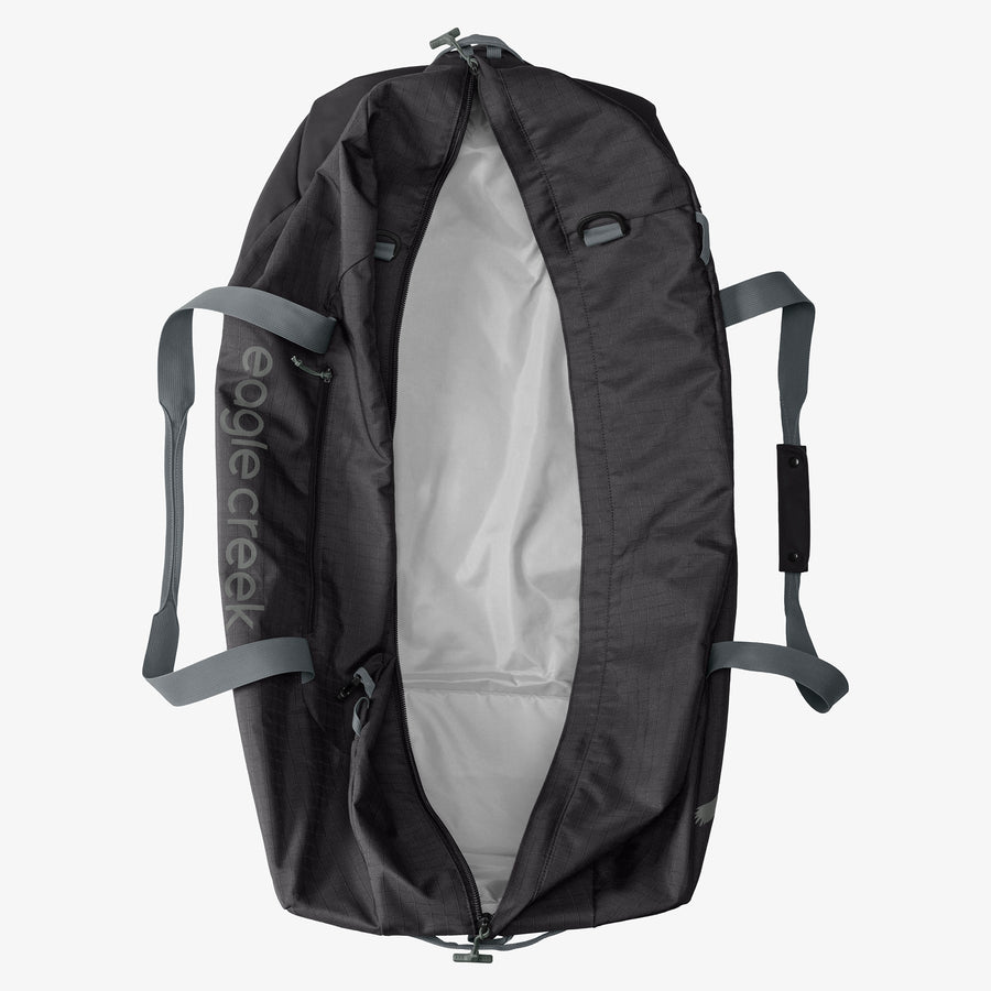 Large Black Duffel Bag Eagle Creek