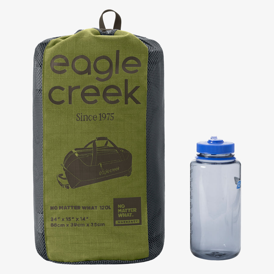 Large Green Duffle Bag Eagle Creek