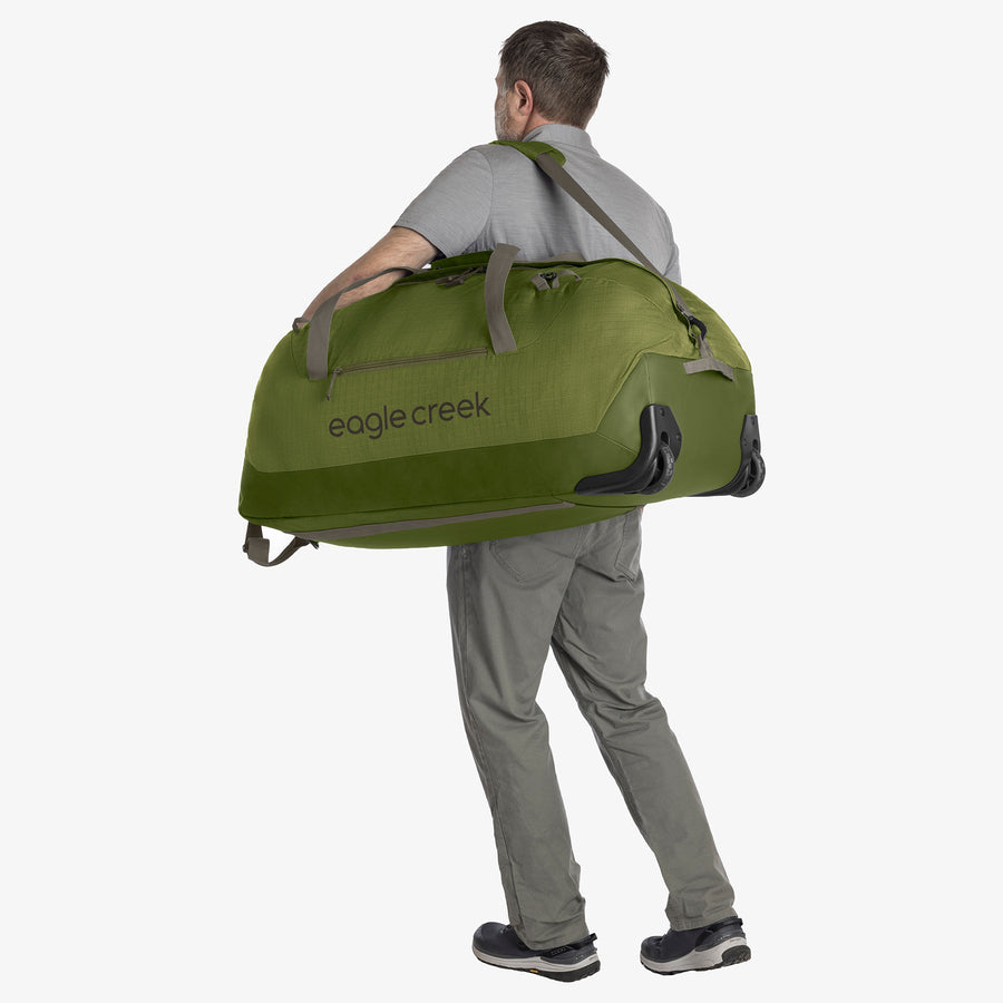 Green Large Travel Duffel Bag Eagle Creek