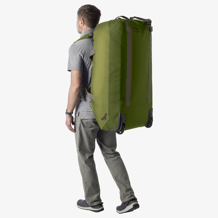 Green Backpack Duffle Bag Eagle Creek