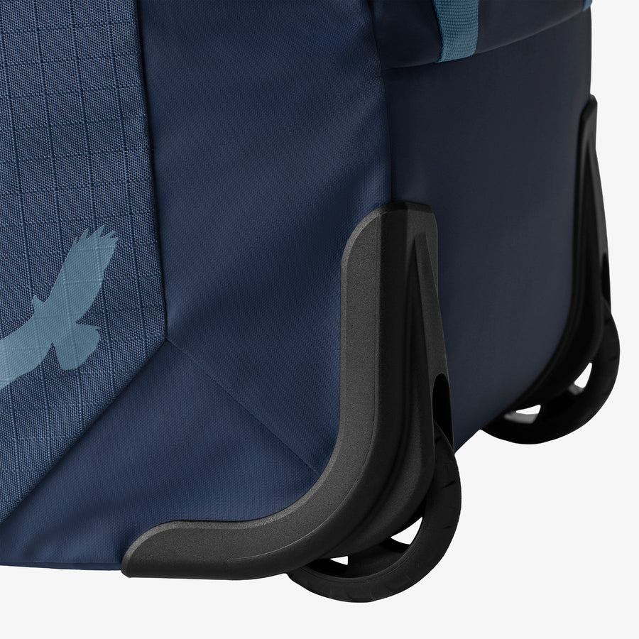 Blue Duffel Bag With Wheels Eagle Creek