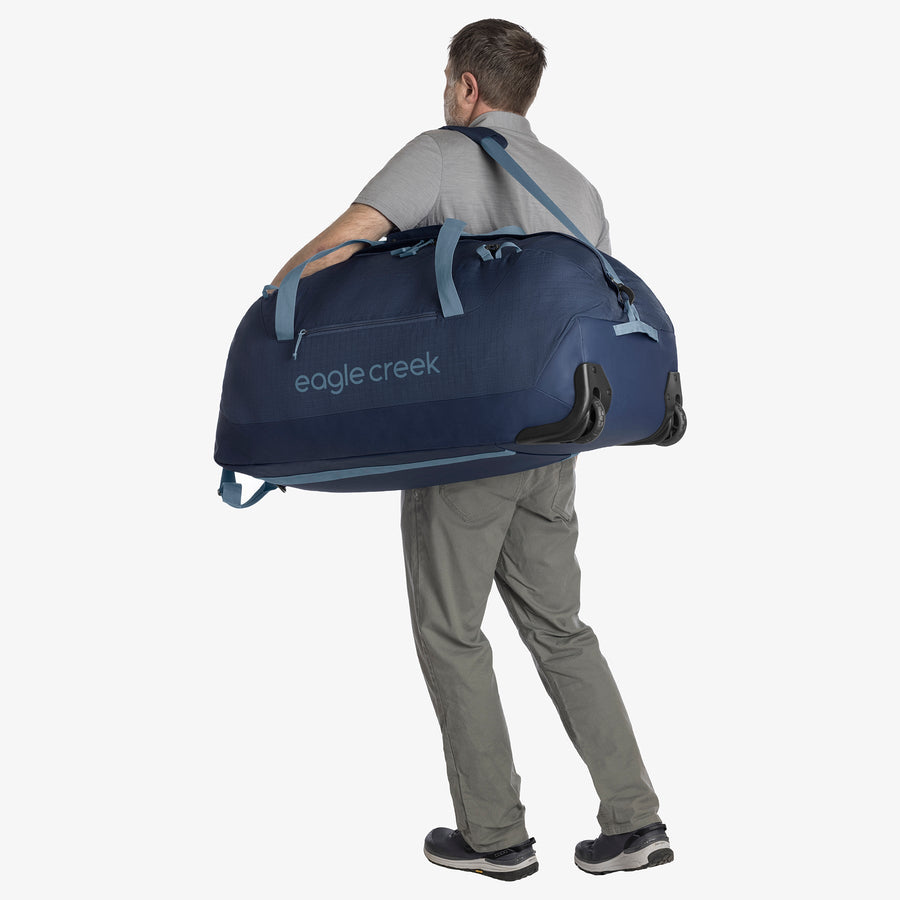 Large Blue Travel Duffel Bag Eagle Creek