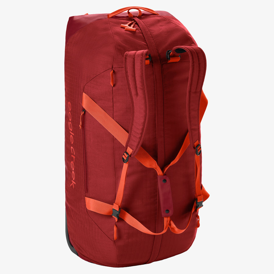 Red Duffel Bag With Wheels Eagle Creek