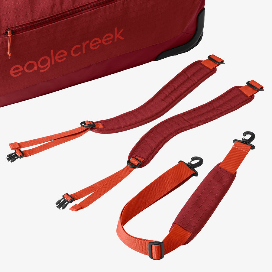 Large Red Duffel Bag Eagle Creek