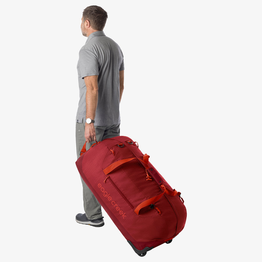 Red Backpack Duffle Bag Eagle Creek