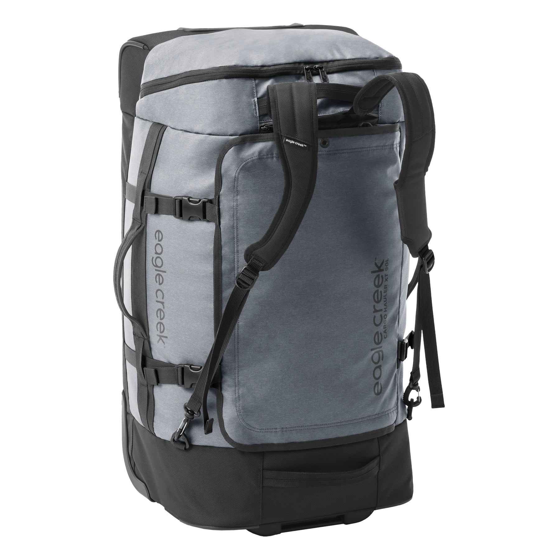 Eagle creek 90l rolling duffel backpack on sale