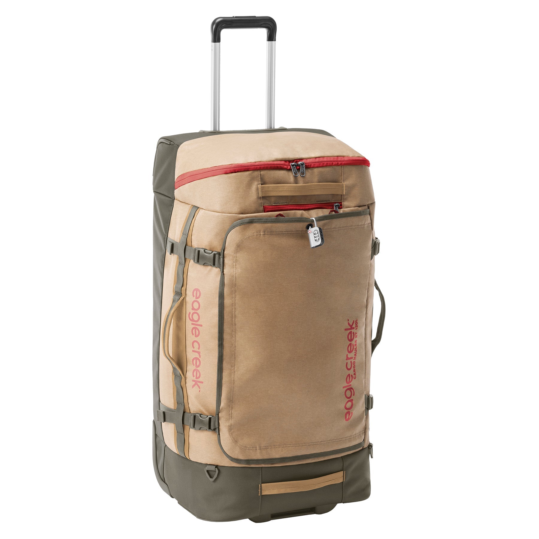 Cargo Hauler XT 120L Wheeled Duffel I Eagle Creek