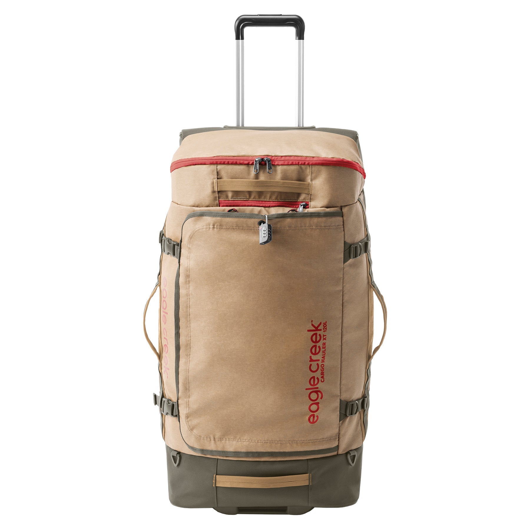 Cargo Hauler XT 120L 32 Wheeled Duffel