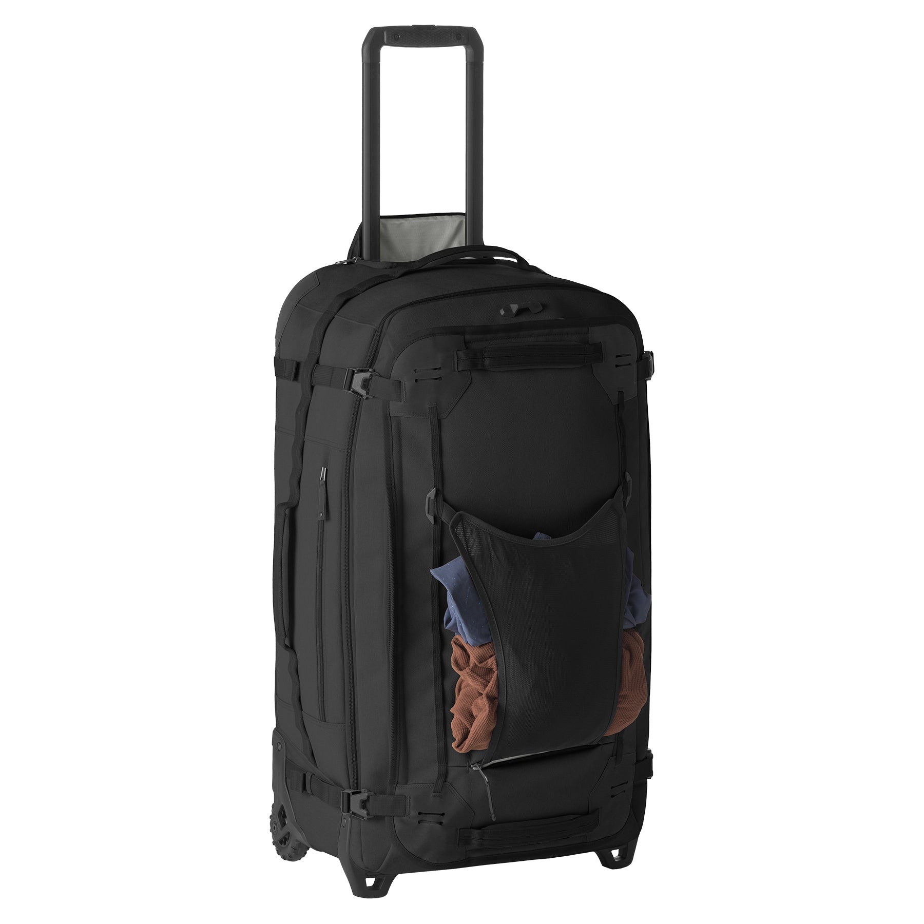 Rolling trolley bag on sale