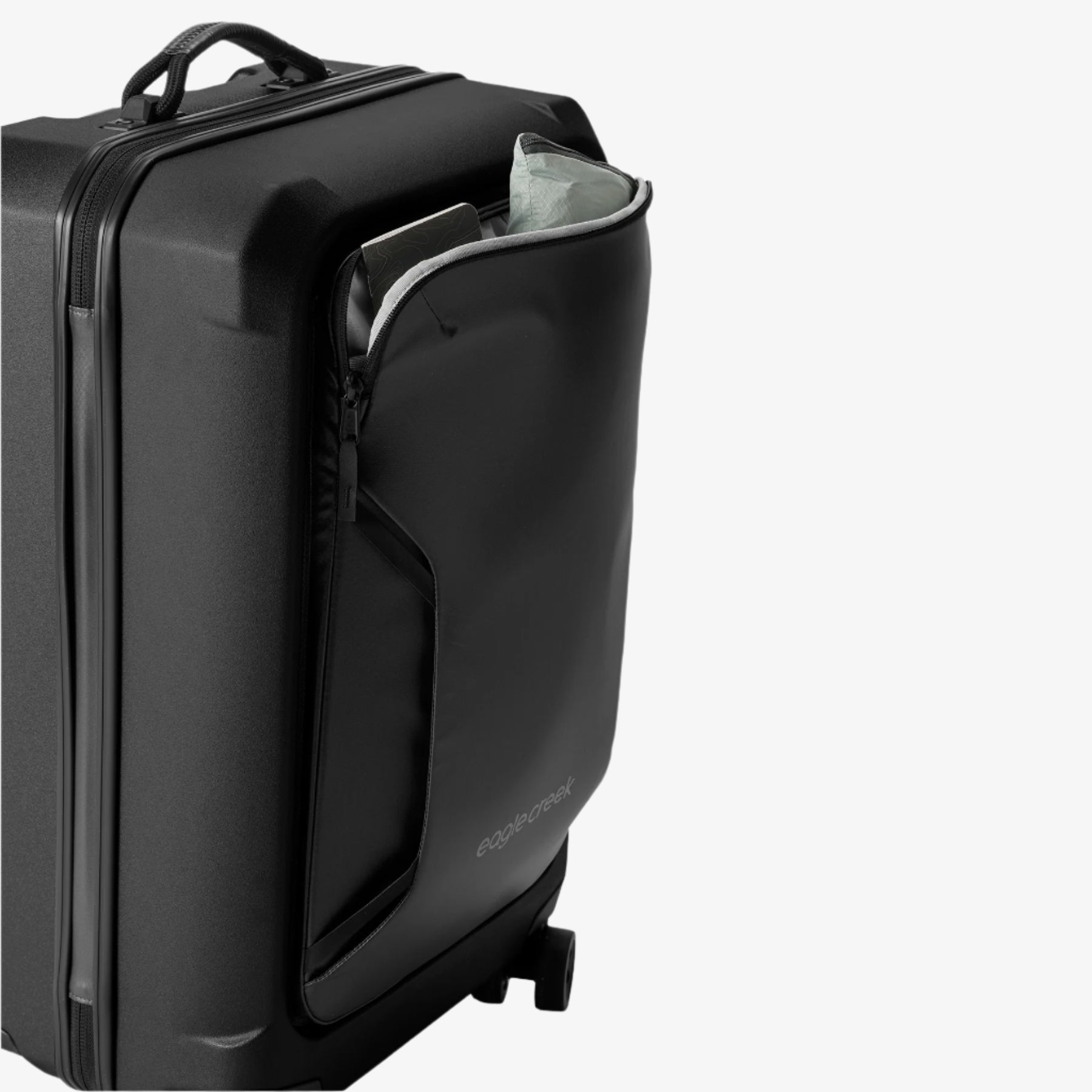 Black Large Suitcase Eagle Creek