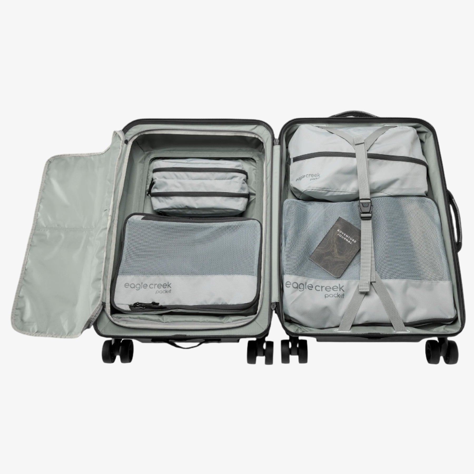 Blue Best Suitcases