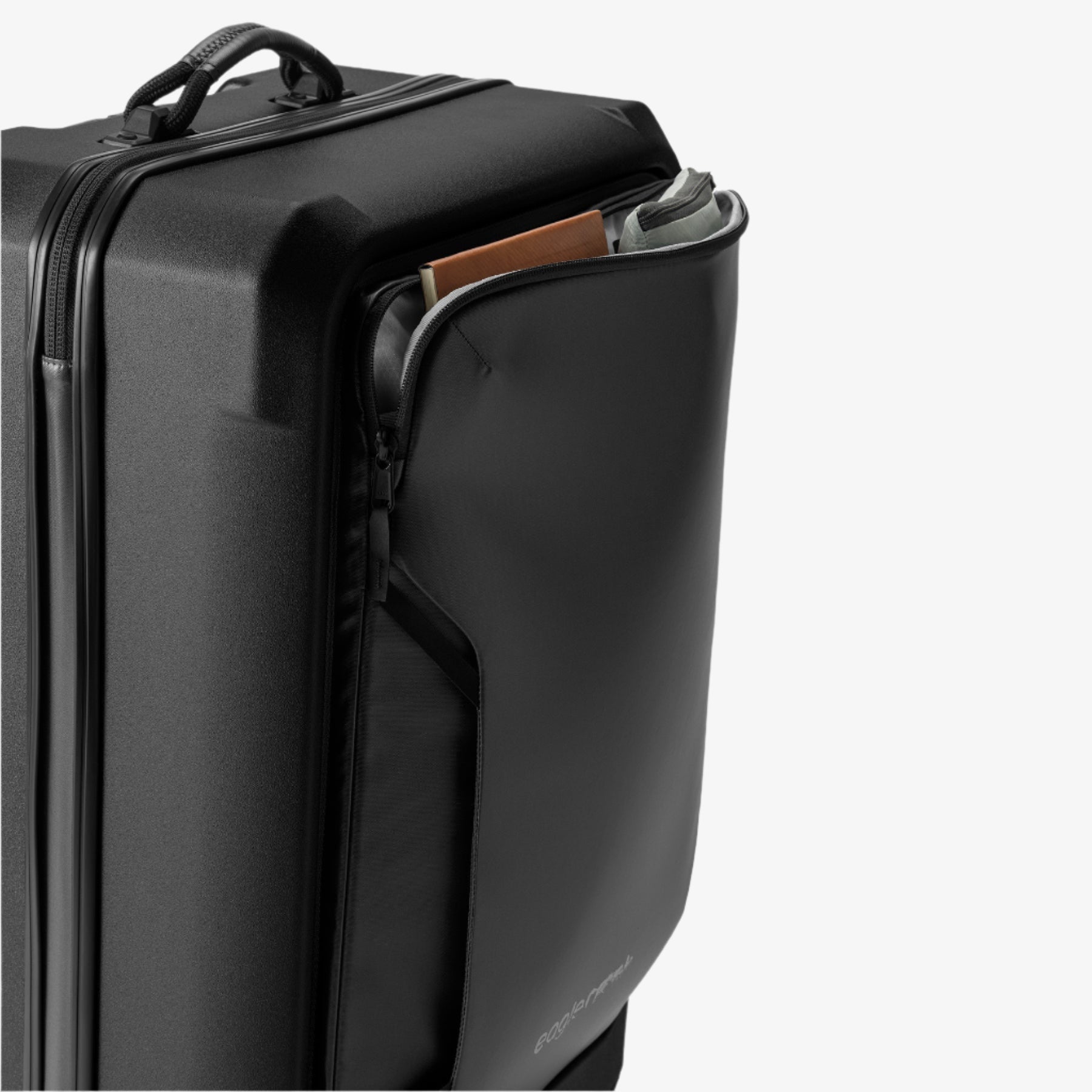 Black Hybrid Luggage Eagle Creek