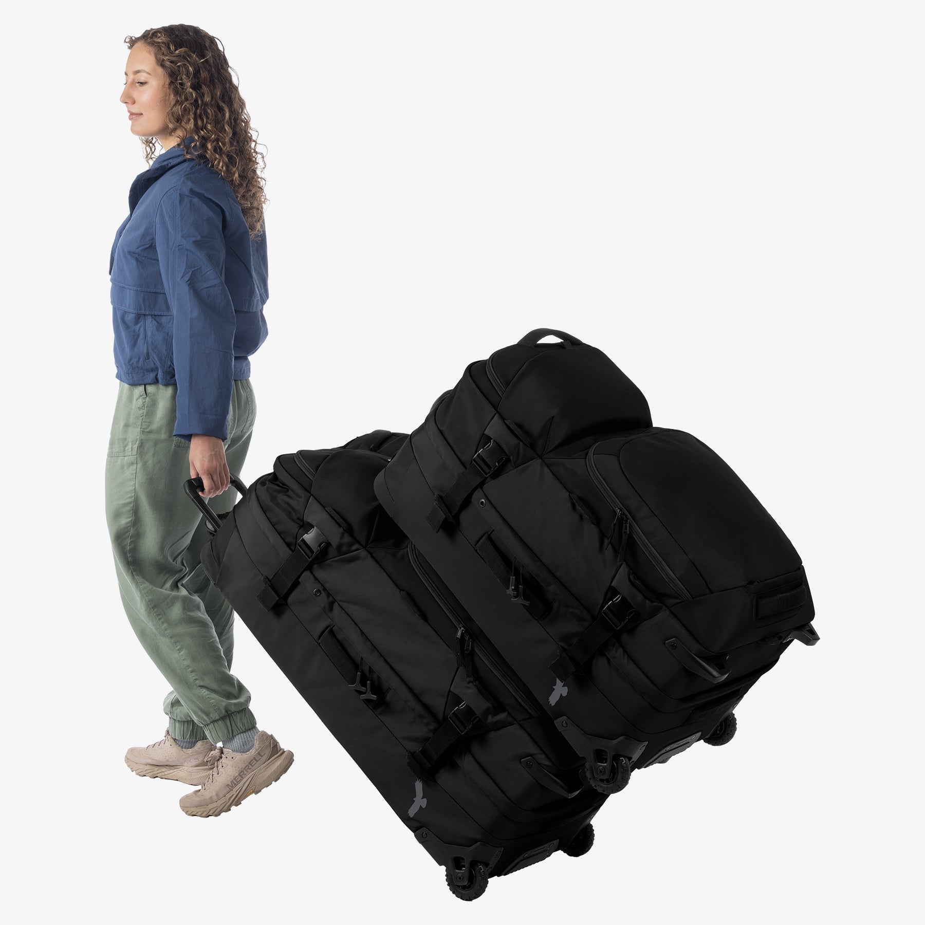 Extra Large Check-In Luggage Eagle Creek