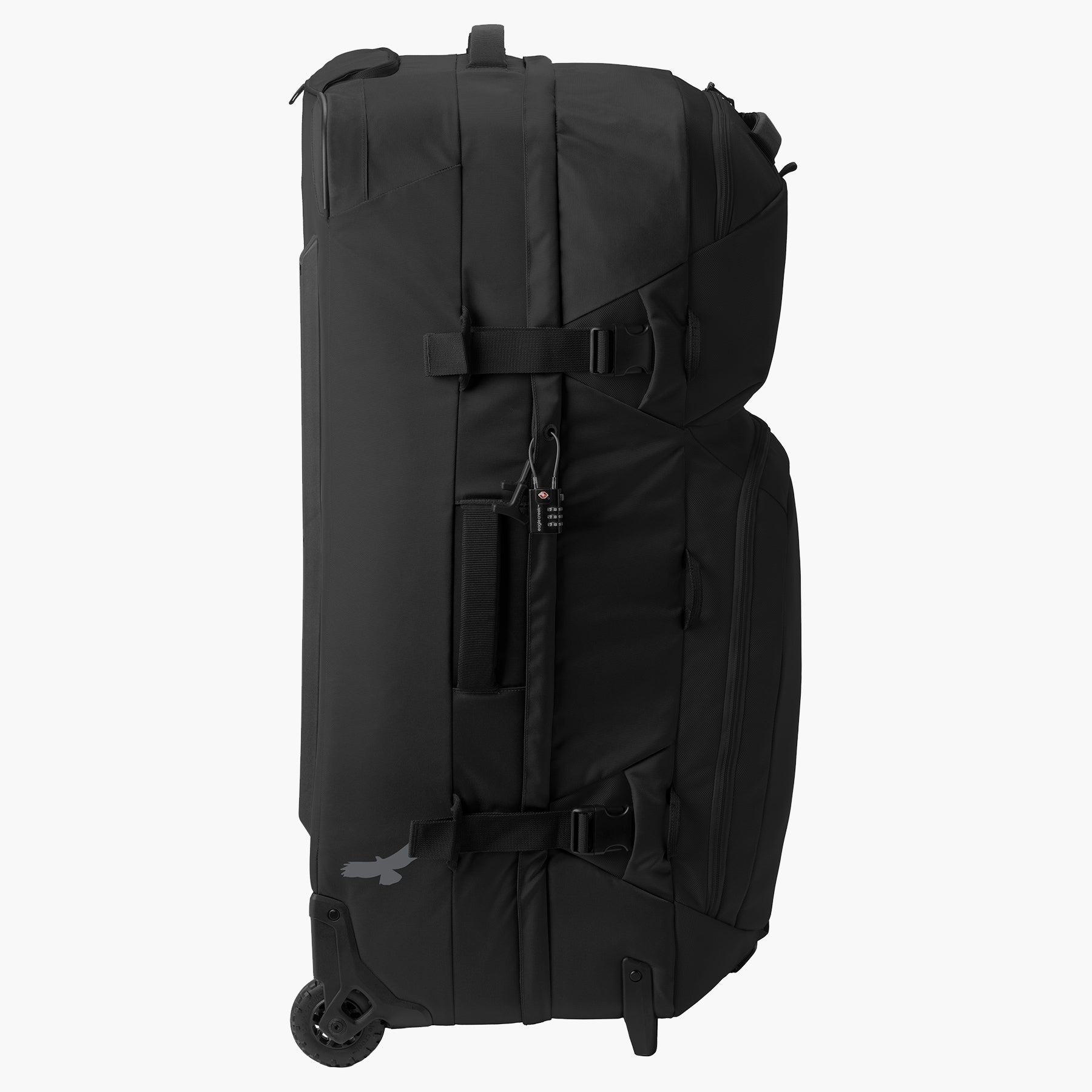 Black 2 Wheel Luggage Trunk Eagle Creek