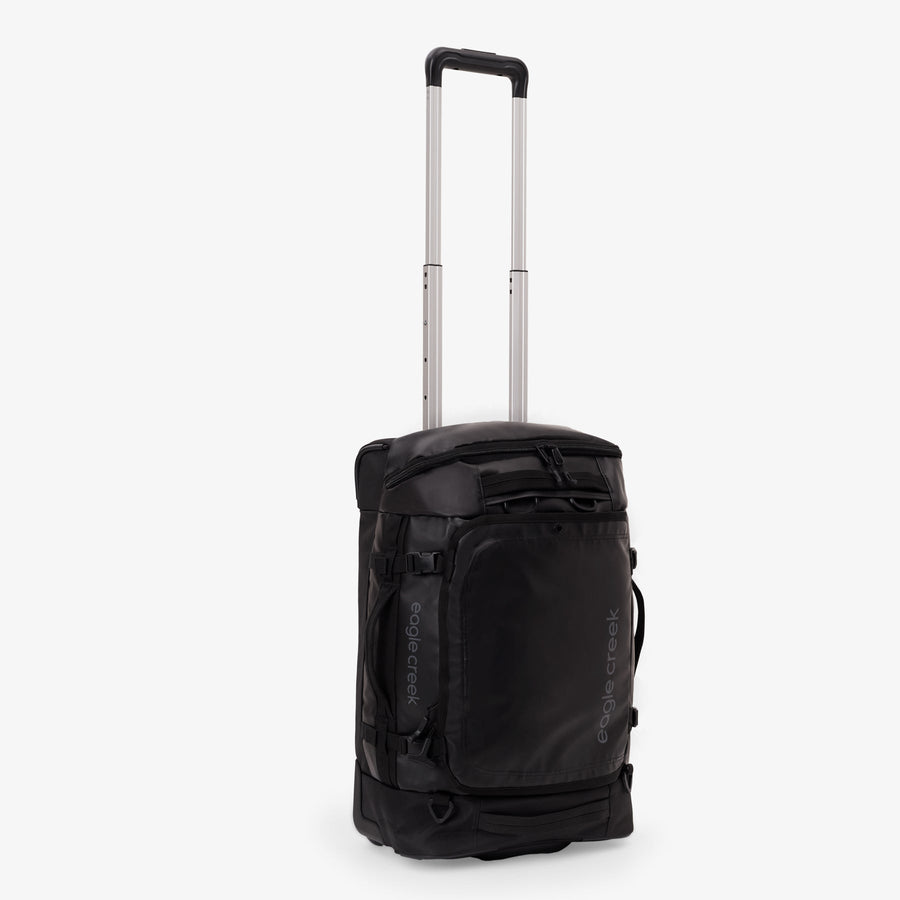 Black Wheeled Duffle Bag Eagle Creek