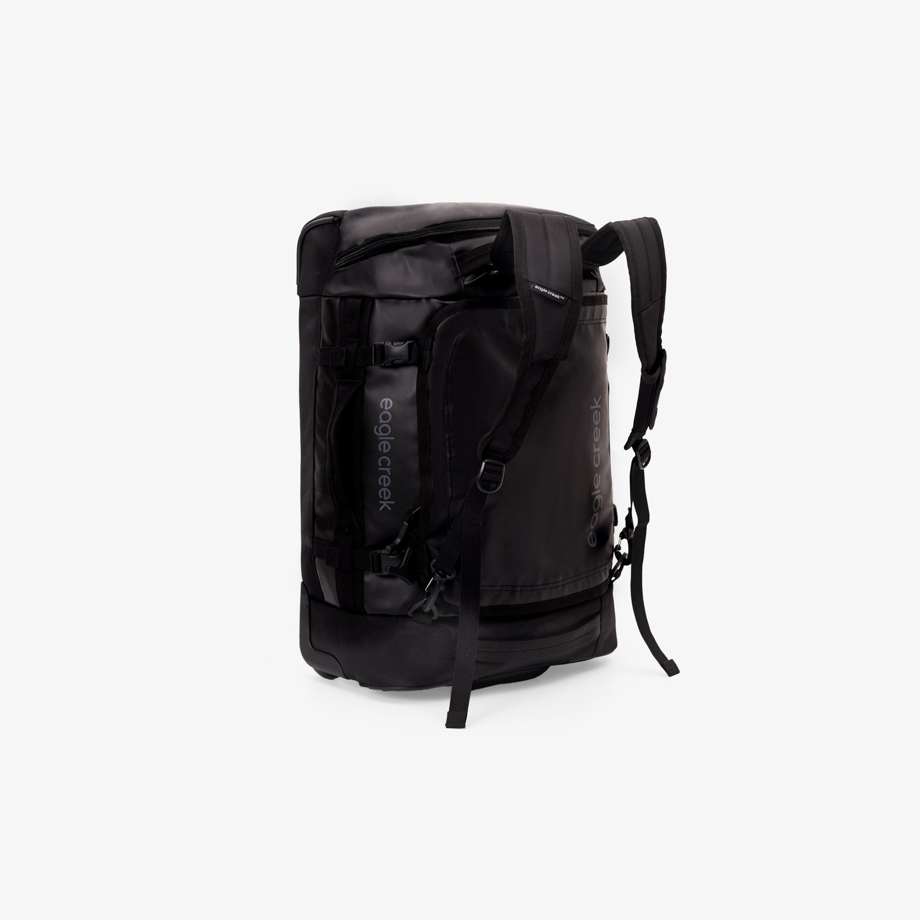 Black Carry On Duffle Bag Eagle Creek