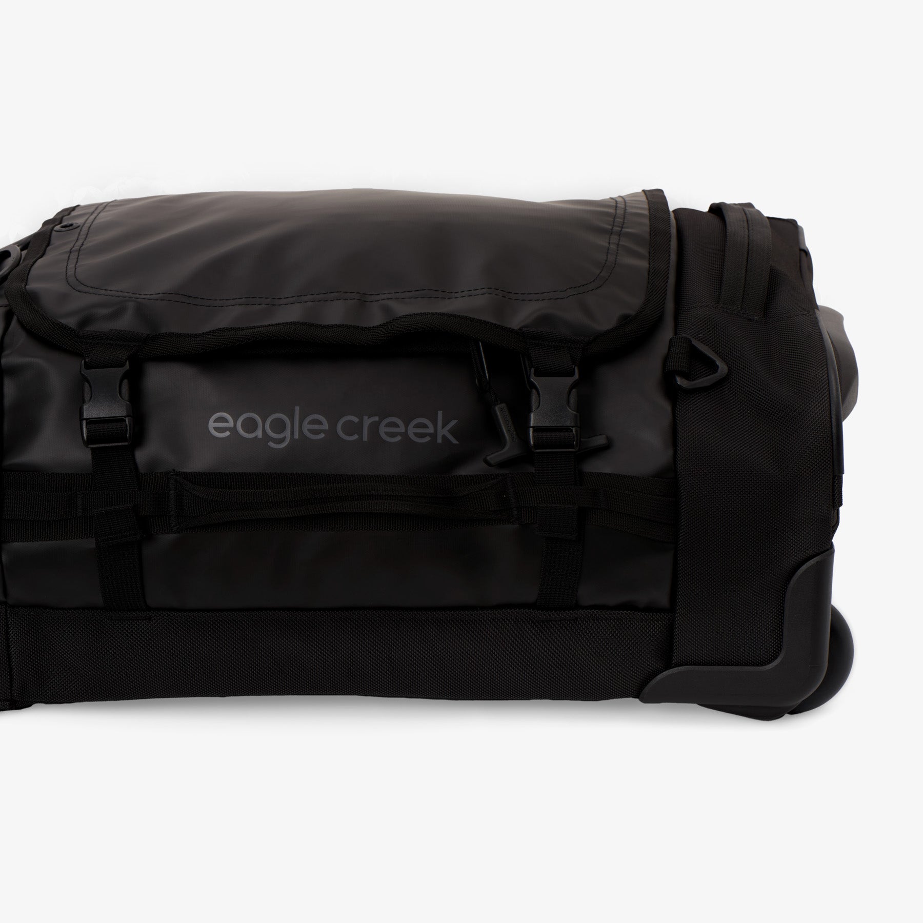 Black Duffel Bag With Wheels Eagle Creek