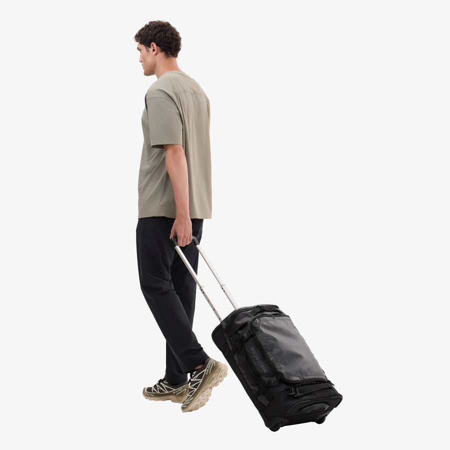 Black Carryon Duffle Bag Eagle Creek