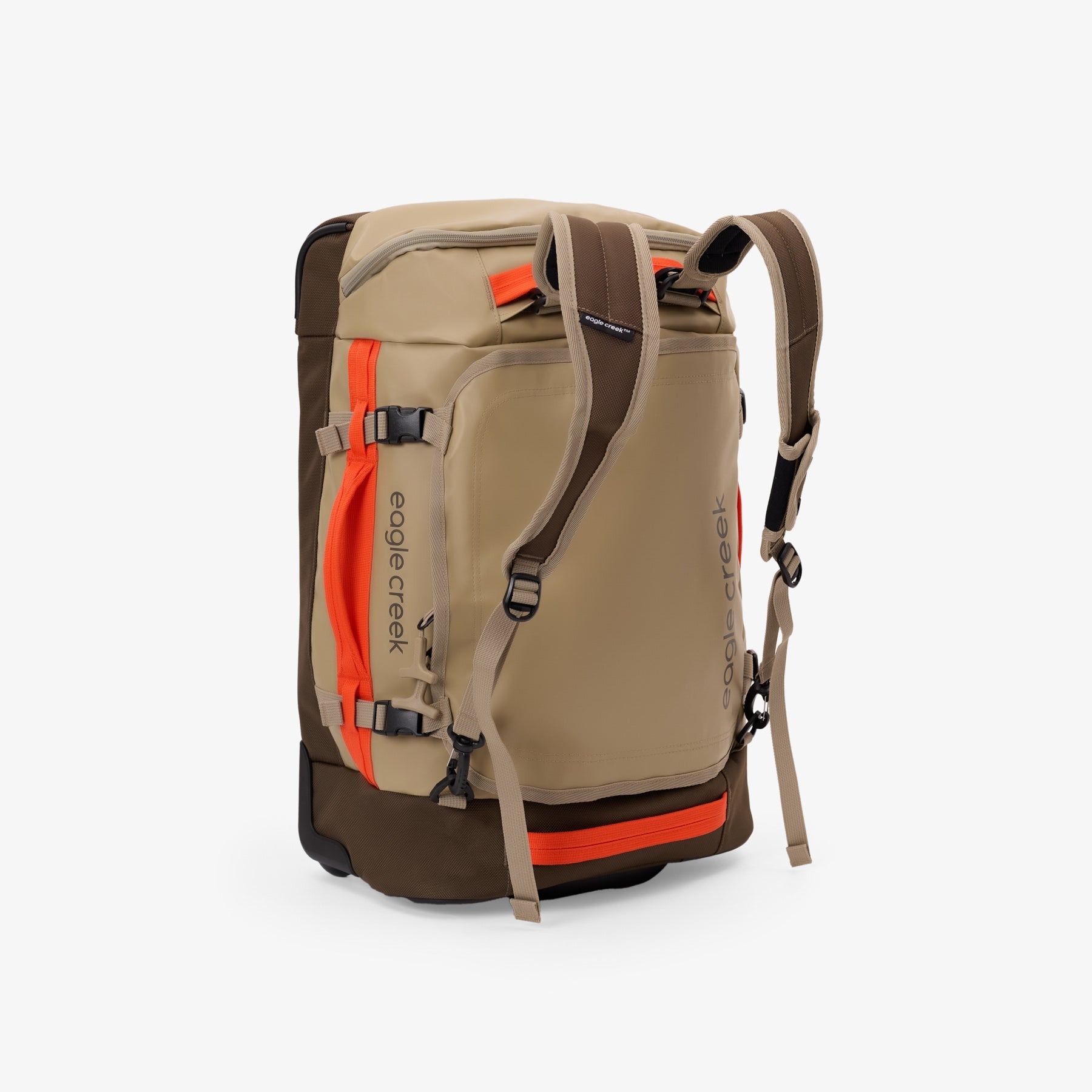 Tan Carry On Duffle Bag Eagle Creek