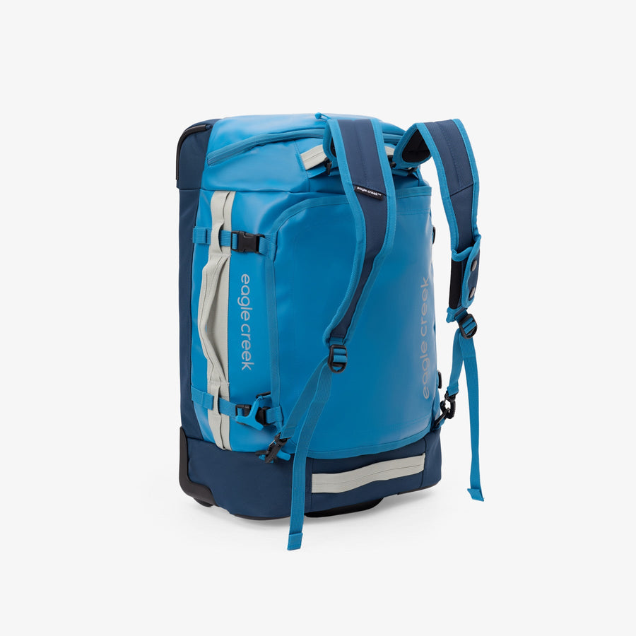 Blue Duffel Bag With Wheels Eagle Creek