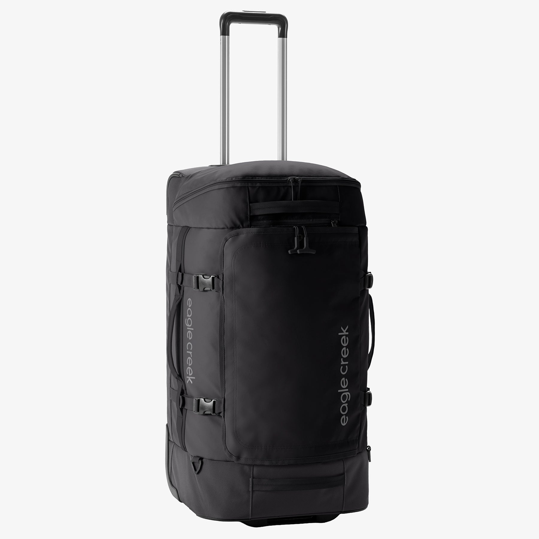 Black Wheeled Duffle Bag Eagle Creek