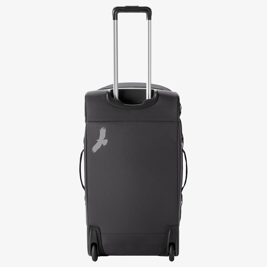 Black Large Check-In Rolling Luggage Eagle Creek