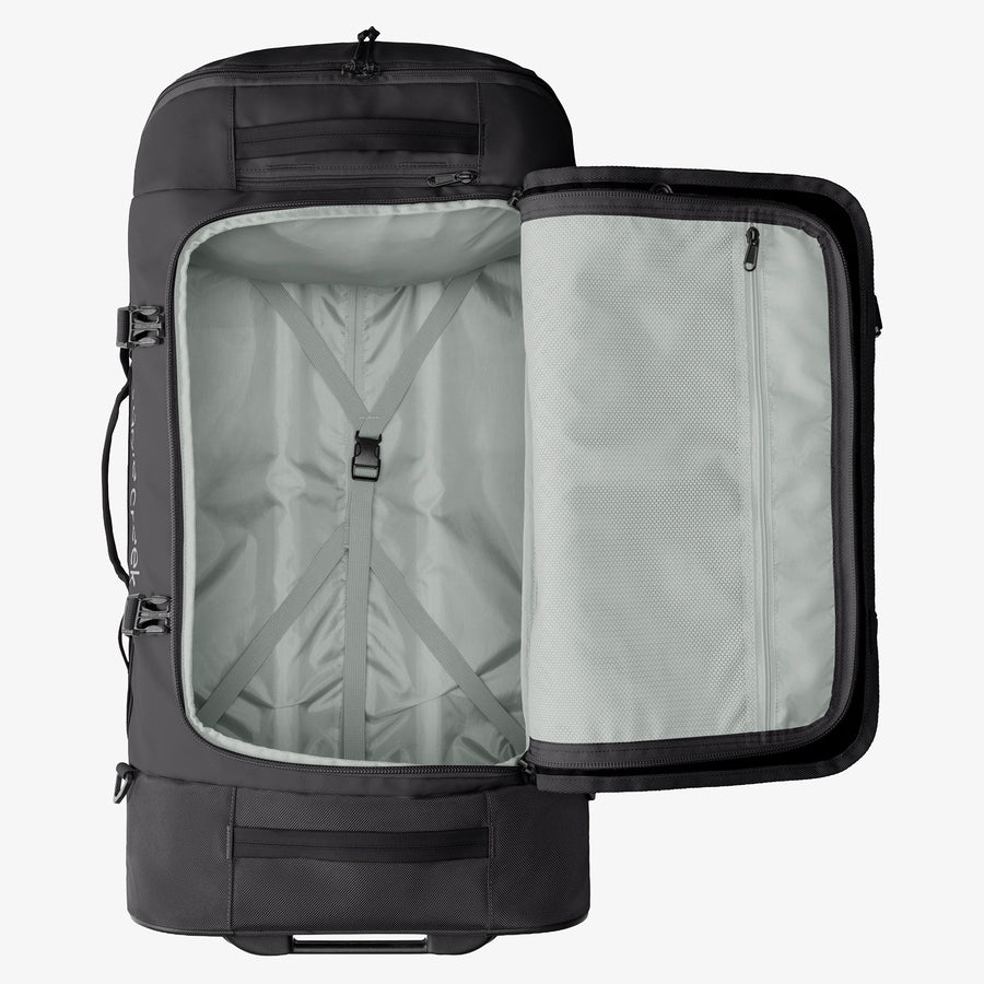 Black Wheeled Suitcases Eagle Creek