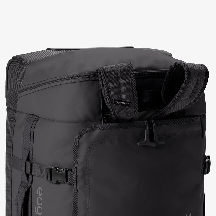 Black Checked Backpack Luggage Eagle Creek