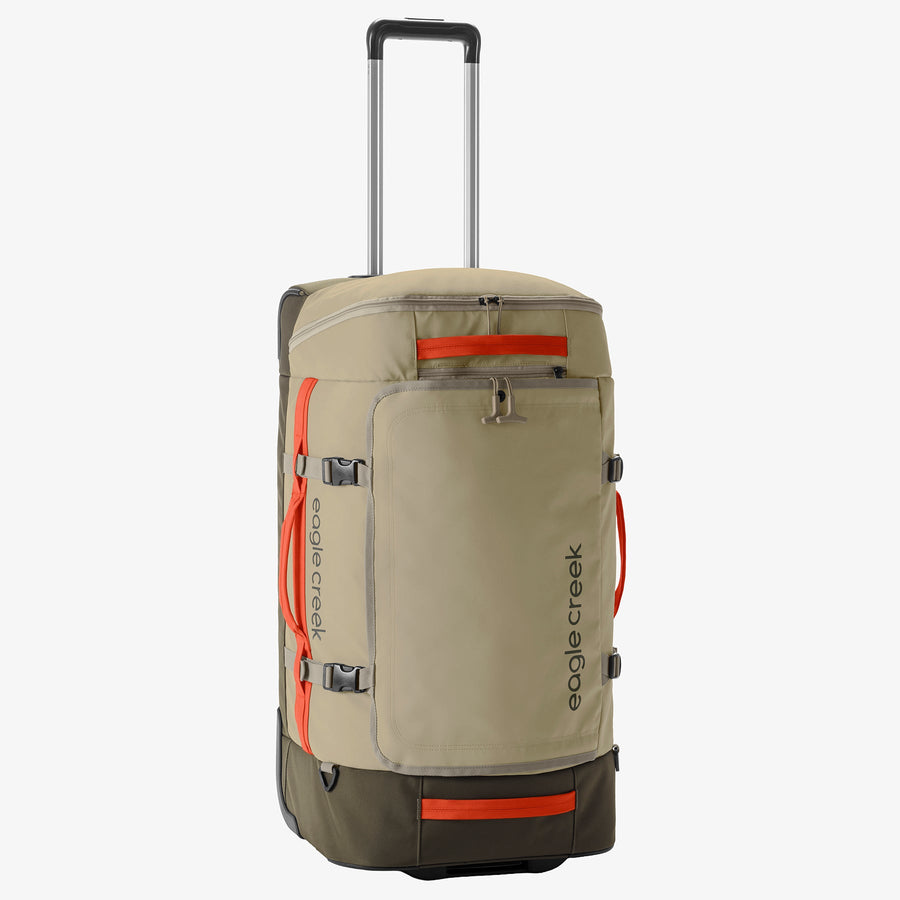 Tan Wheeled Duffle Bag Eagle Creek