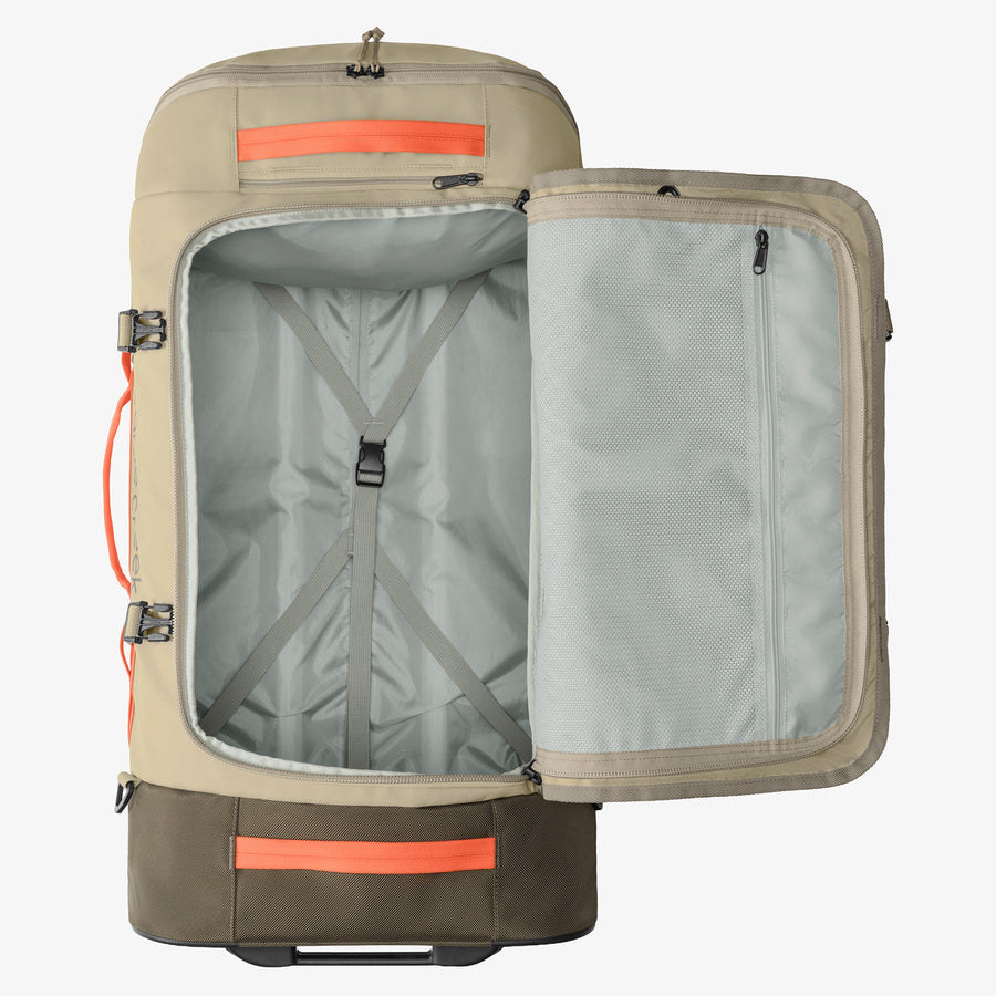 Tan Wheeled Suitcases Eagle Creek