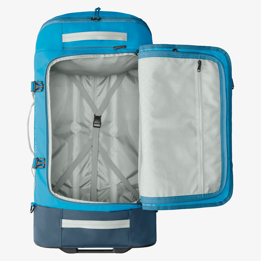 Blue Wheeled Suitcases Eagle Creek