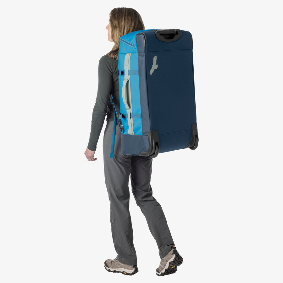 Blue Backpack Luggage Eagle Creek
