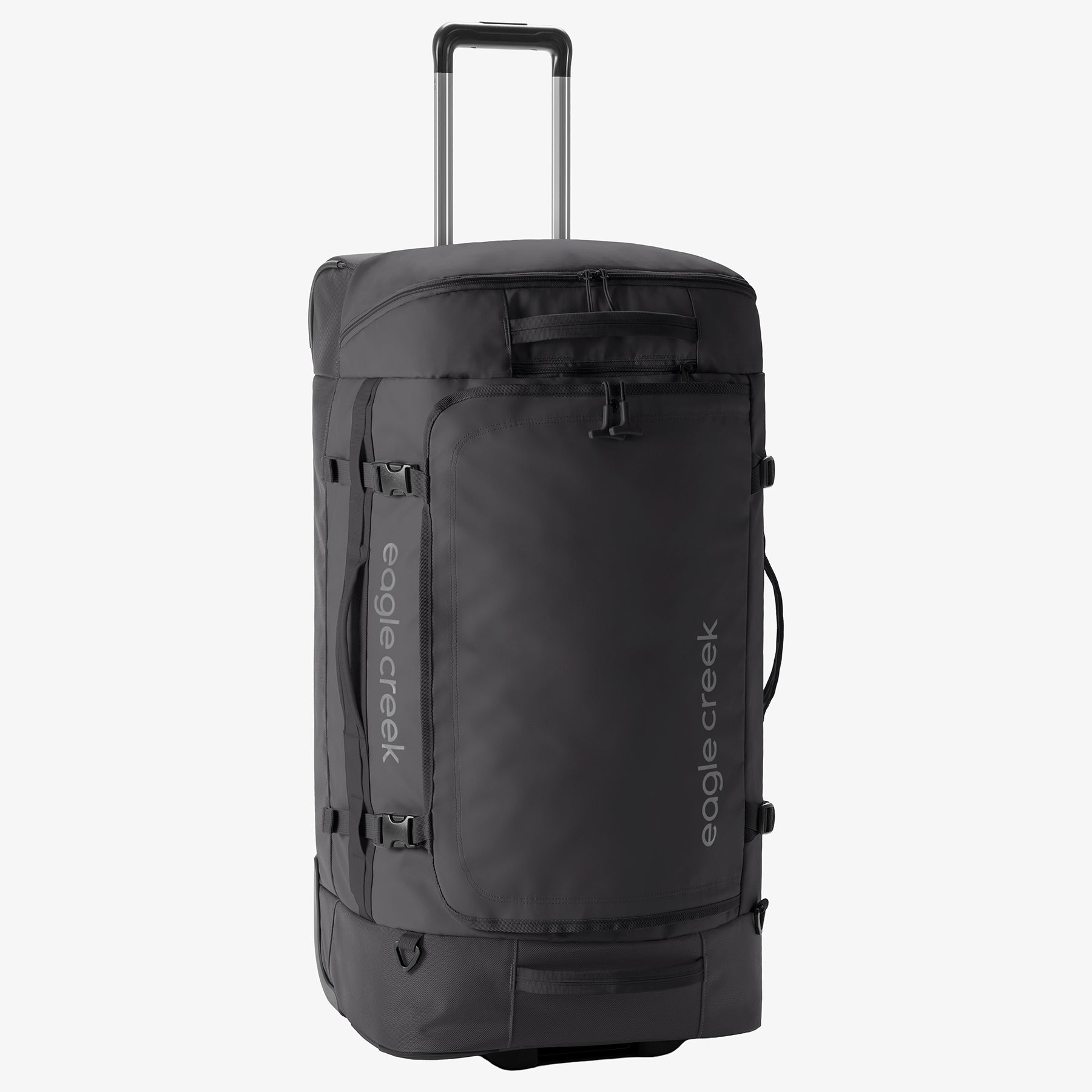 Black Wheeled Duffle Bag Eagle Creek