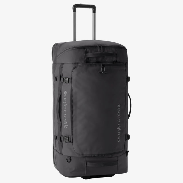 Black Wheeled Duffle Bag Eagle Creek