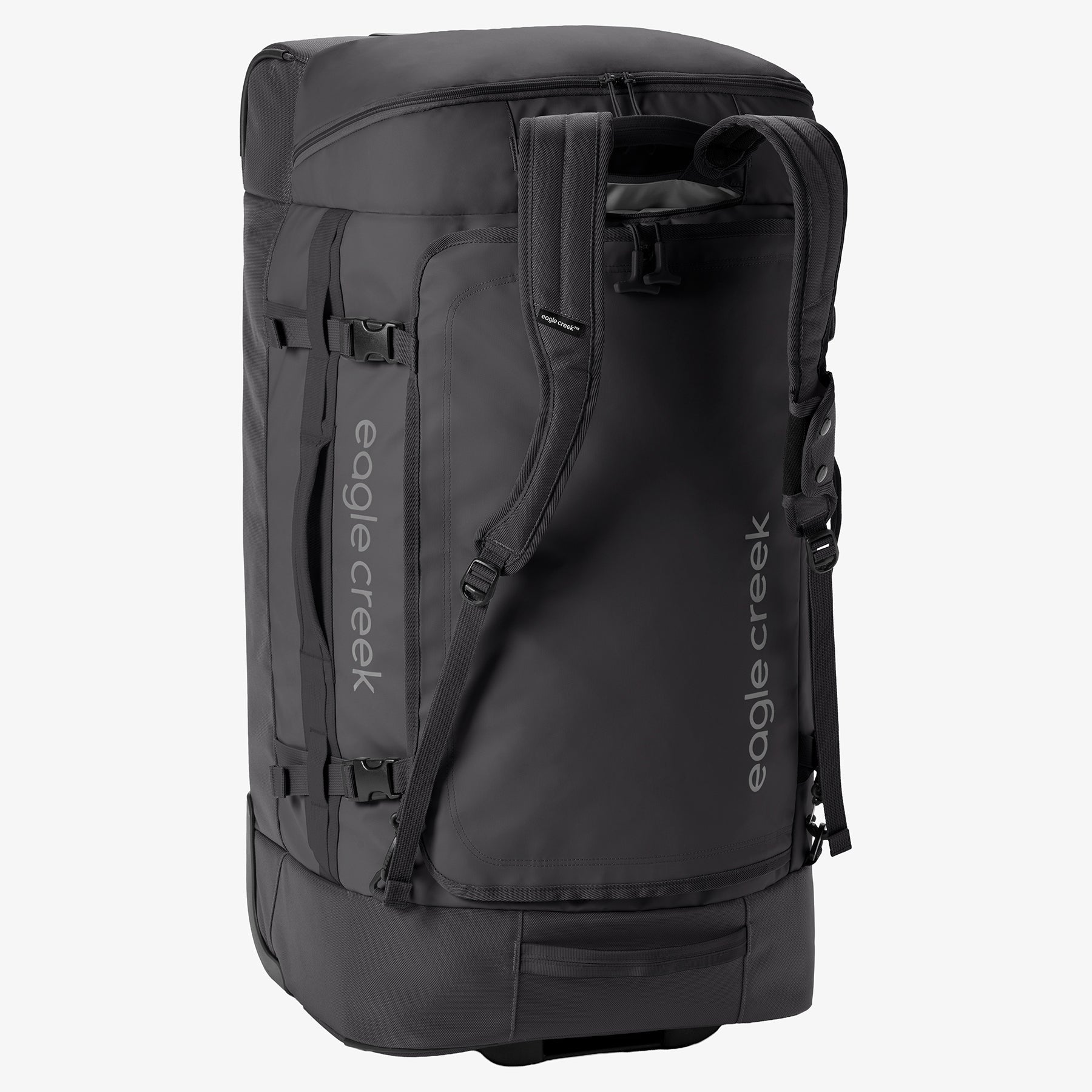 Black Wheeled Duffel Bag Eagle Creek