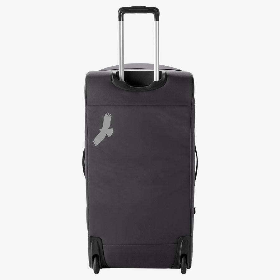 Large Black Check-In Rolling Luggage Eagle Creek