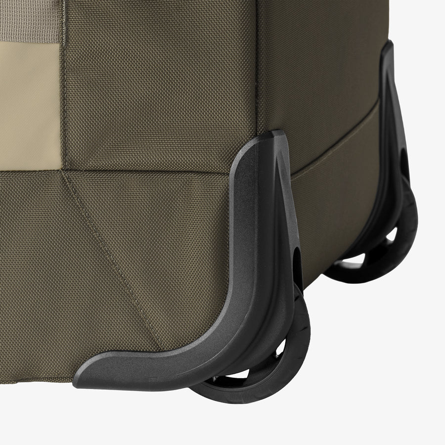 Tan Duffle Bag With Wheels Eagle Creek