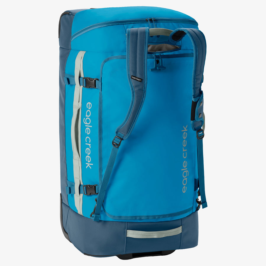 Blue Wheeled Duffel Bag Eagle Creek
